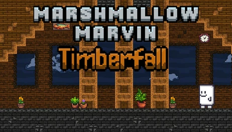 Купить Marshmallow Marvin: Timberfall