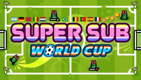 Купить Super Sub: World Cup