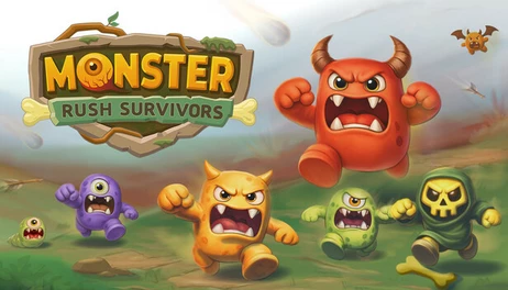 Купить Monster Rush Survivors
