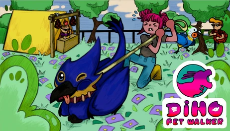 Купить Dino Pet Walker