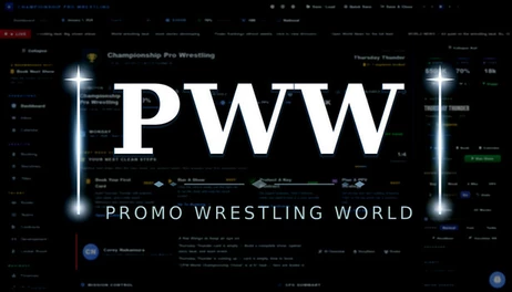 Купить Promo Wrestling World