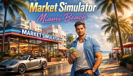 Купить Market Simulator: Miami Beach