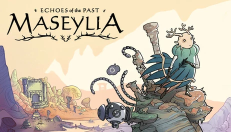 Купить Maseylia: Echoes of the Past
