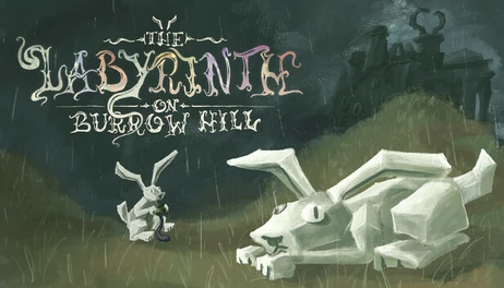 Купить The Labyrinth on Burrow Hill