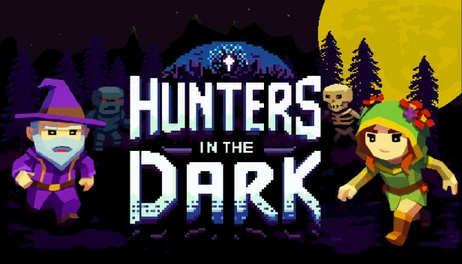 Купить Hunters In The Dark