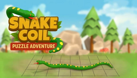 Купить Snake Coil: Puzzle Adventure