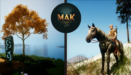 Купить MAK: Survival