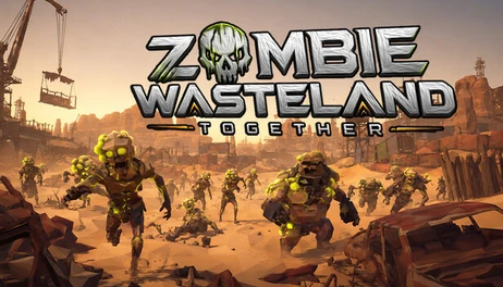 Купить Zombie Wasteland Together