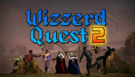 Купить Wizzerd Quest 2