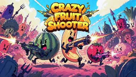 Купить Crazy Fruit Shooter
