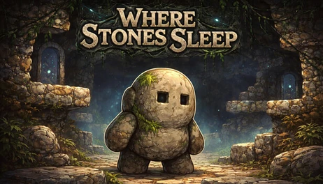 Купить Where Stones Sleep