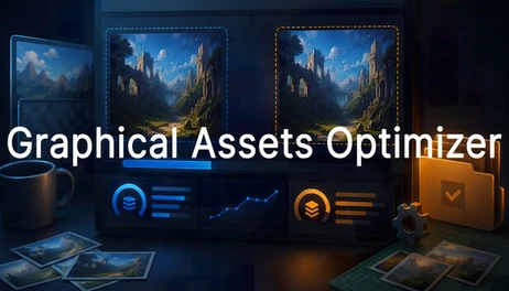 Купить Graphical Assets Optimizer