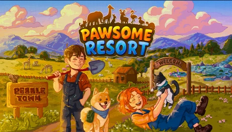 Купить Pawsome Resort