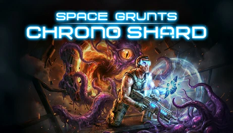Купить Space Grunts: Chrono Shard