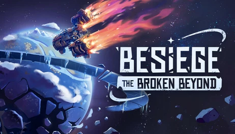 Купить Besiege: The Broken Beyond