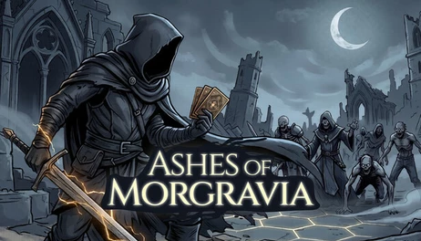 Купить Ashes of Morgravia