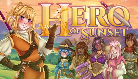 Купить Hero of Sunset - Artpack
