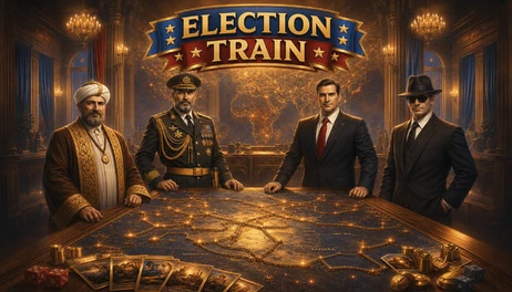 Купить Election Train