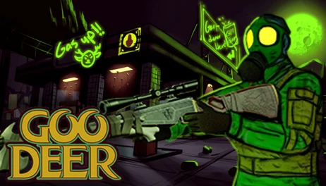 Купить Goo Deer