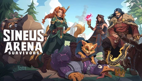 Купить Sineus Arena Survivors X Soulstone Survivors
