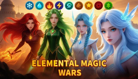 Купить Era of Elements