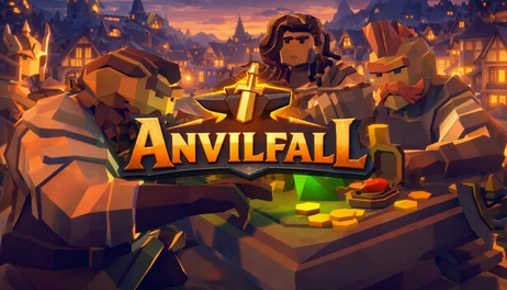 Купить ANVİLFALL