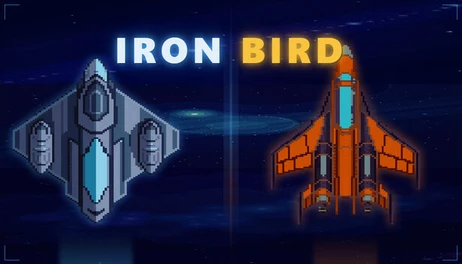 Купить Iron Bird
