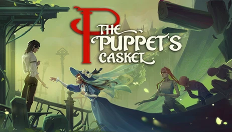 Купить The Puppet's Casket