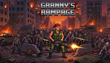 Купить Granny's Rampage
