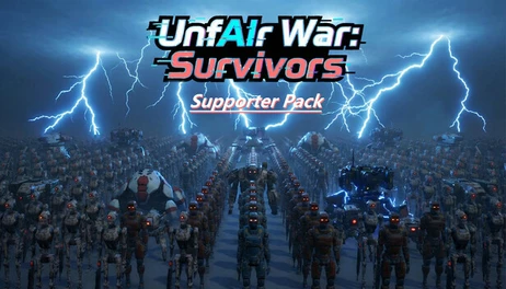 Купить UnfAIr War: Survivors - Supporter Pack