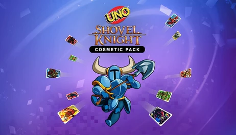 Купить UNO Shovel Knight DLC
