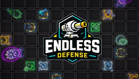 Купить Endless Defense