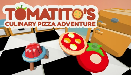 Купить Tomatito's Culinary Pizza Adventure