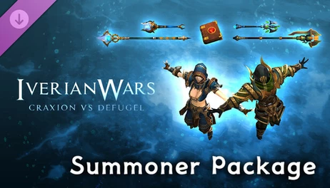 Купить Iverian Wars: Craxion vs Defugel Summoner Package