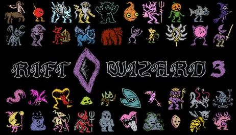Купить Rift Wizard 3