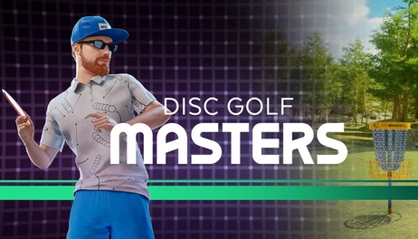 Купить Disc Golf Masters