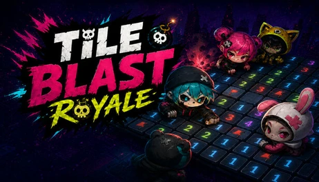 Купить Tile Blast Royale