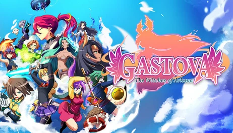 Купить Gastova: The Witches of Arkana
