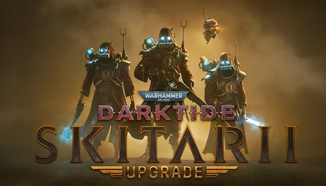 Купить Warhammer 40,000: Darktide - Skitarii Class Cosmetic Upgrade