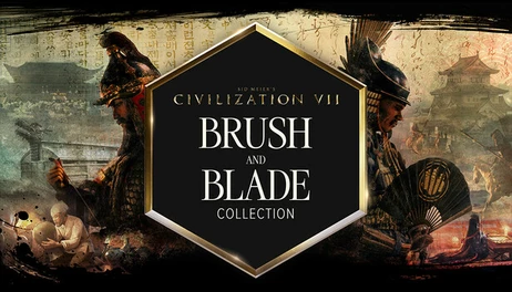 Купить Sid Meier's Civilization VII: Brush and Blade Collection