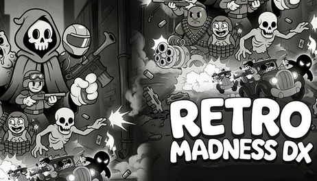 Купить Retro Madness DX