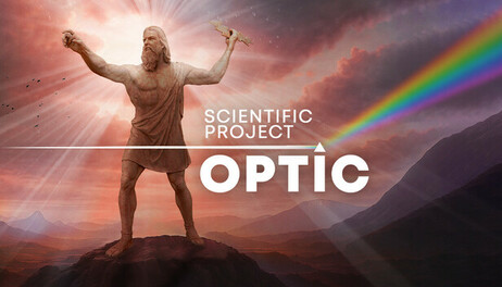 Купить Scientific project: Optic