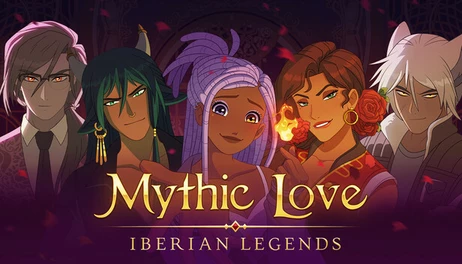 Купить Mythic Love: Iberian Legends