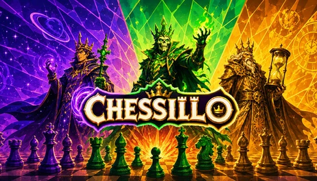 Купить Chessillo