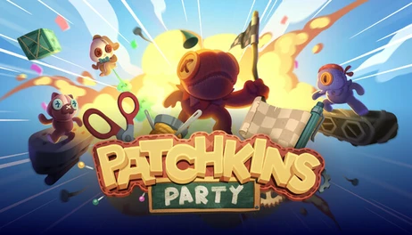 Купить Patchkins