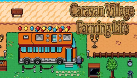 Купить Caravan Village: Farming Life