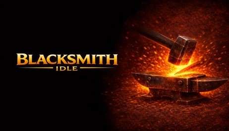 Купить Blacksmith Idle