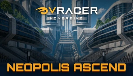 Купить VRacer Hoverbike - Neopolis Ascend