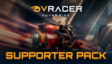 Купить V-Racer Hoverbike : Supporter Pack