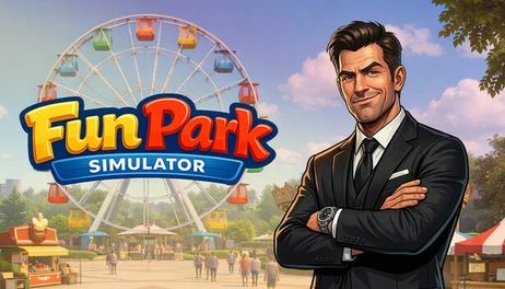 Купить Fun Park Simulator
